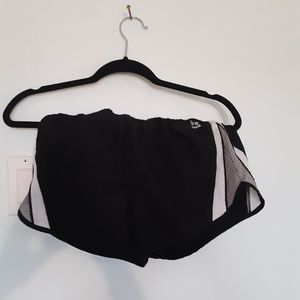 Black Sport Shorts